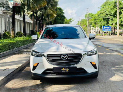 Xe Mazda CX3 Deluxe 1.5 AT 2024