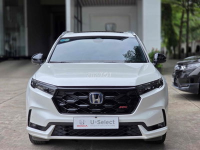 Honda CR-V 2023 RS 24.000 km Trắng