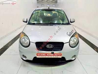 Xe Kia Morning SLX 1.0 AT 2010