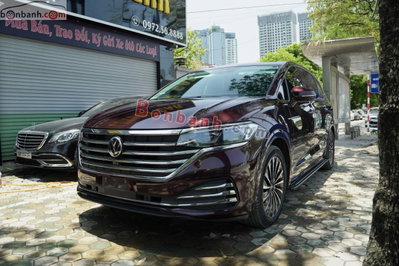 Xe Volkswagen Viloran Luxury 2023