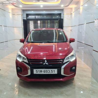 Xe Mitsubishi Attrage Premium 1.2 CVT 2022