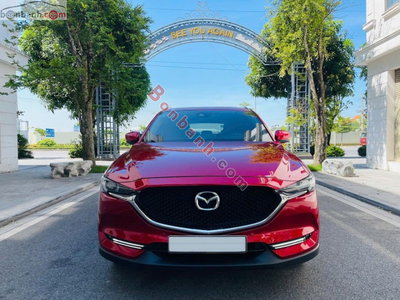 Xe Mazda CX5 Premium 2.0 AT 2021