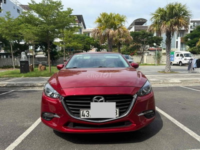 Mazda 3 2019 Tự động 48000 km Đỏ