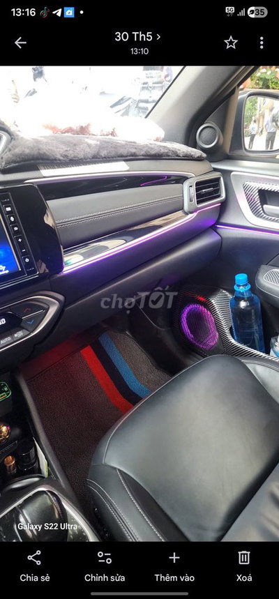 Honda BRV-L 2024 Trắng Bạc 63000 km