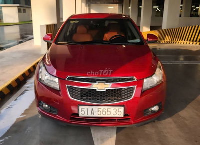 CHEVROLET CRUZE LTZ 2013, TỰ ĐỘNG, GHẾ DA NAPPA
