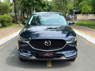 Mazda CX5 2.5 Full Option Xanh 70000 km