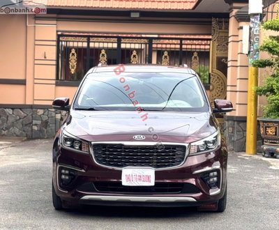 Xe Kia Sedona Platinum D 2018