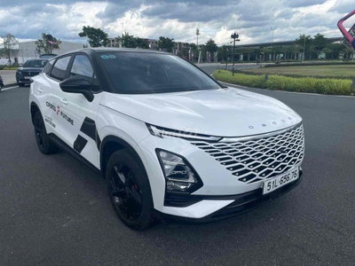 OMODA C5 2025 Trắng 14000 km