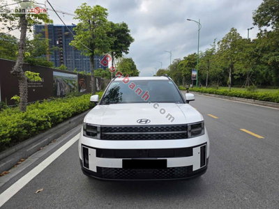Xe Hyundai SantaFe Calligraphy 2.5L HTRAC 6S 2024