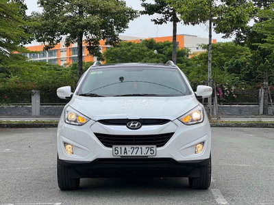 Hyundai Tucson 2013 2.0 đặc biệt 56.000 km