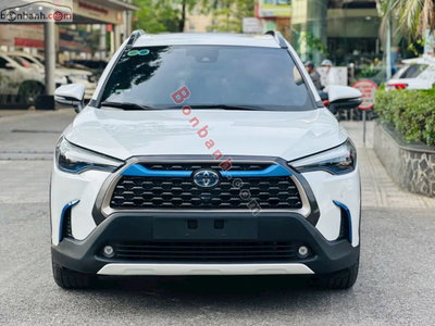 Xe Toyota Corolla Cross 1.8HV 2021
