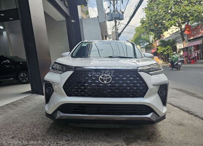 Toyota Veloz Top 2023 158.000 km Trắng