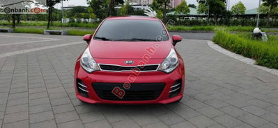 Xe Kia Rio 1.4 AT 2015
