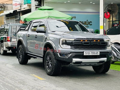 Xe Ford Ranger Raptor 2.0L 4x4 AT 2023