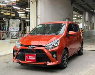 Xe Toyota Wigo 1.2 MT 2020