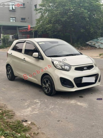 Xe Kia Morning Van 1.0 AT 2013