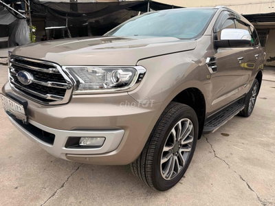 Ford Everest 2019 Titanium 1 cầu 76.000km