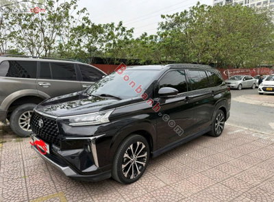Xe Toyota Veloz Cross Top 1.5 CVT 2023