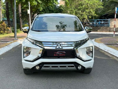 Mitsubishi Xpander 2019 Trắng