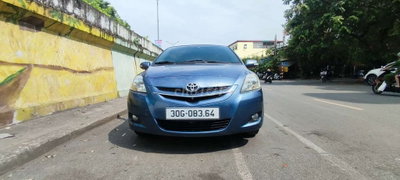 Toyota Vios 2008 Tự động Xanh