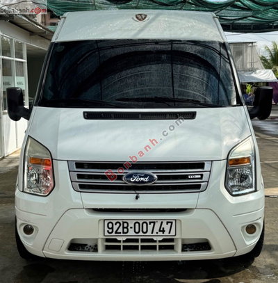 Xe Ford Transit Limousine 2014