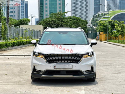Xe Kia Carnival Signature 2.2D 2022
