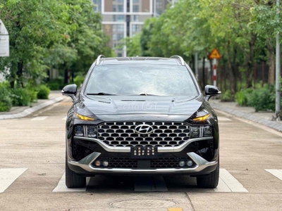 Hyundai SantaFe 2022 Xăng cao cấp 5 vạn km