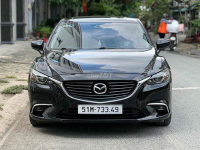 Mazda 6 Premium 2019 Đen 81348 km