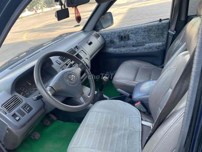 Toyota Zace 2003 Xanh rêu