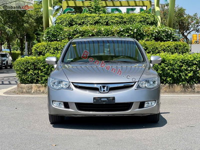 Xe Honda Civic 2.0 AT 2008