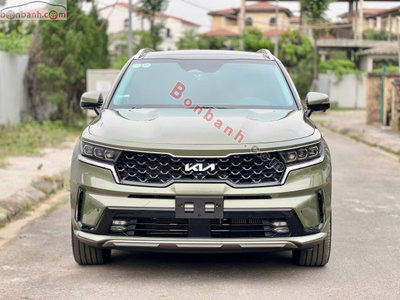 Xe Kia Sorento Premium 2.2D AT AWD 2025