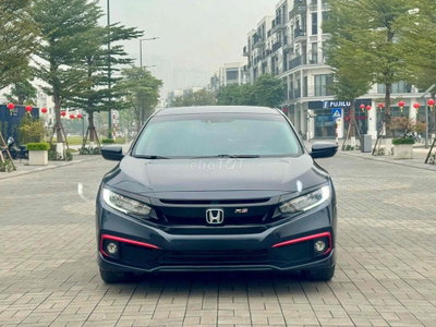 Honda Civic RS 2020 1.5 AT Xanh đen