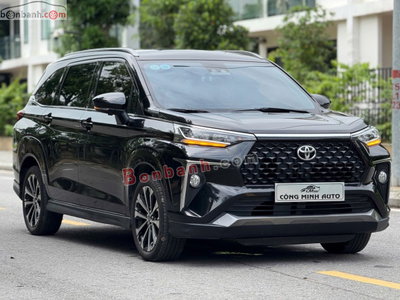 Xe Toyota Veloz Cross Top 1.5 CVT 2024