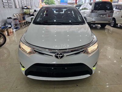 💲 185 Triệu 🚘 TOYOTA VIOS 2015 Xe Đẹp Máy Êm