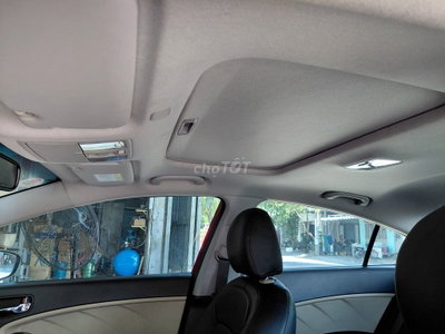 Kia Cerato màu Đỏ