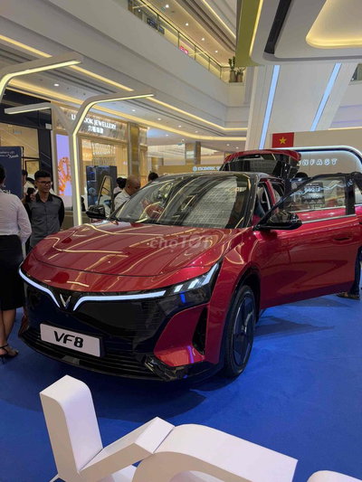 Cọc Tiên Phong VF8 ALL NEW Chỉ 768Tr