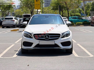 Xe Mercedes Benz C class C300 AMG 2016