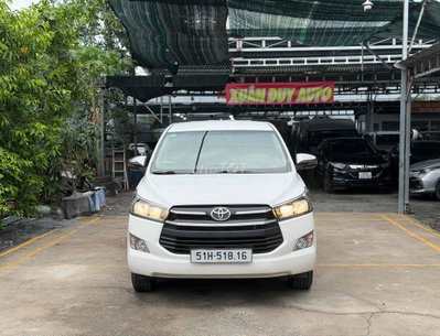 Toyota Innova 2.0G 2019 BẢO HÀNH 1 NĂM ,HỖ TRỢ VAY