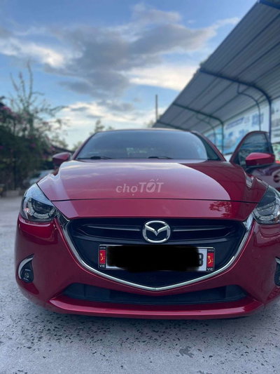 Mazda 2 2019 Đỏ 66020 km