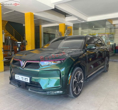 Xe VinFast VF9 Plus 6S 2024