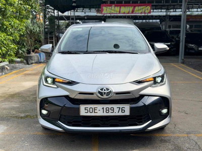 Toyota Vios 2025 1.5E Tự động ,BẢO HÀNH CÒN DÀI