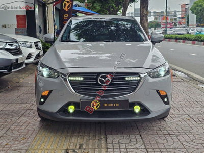 Xe Mazda CX3 1.5 AT 2025