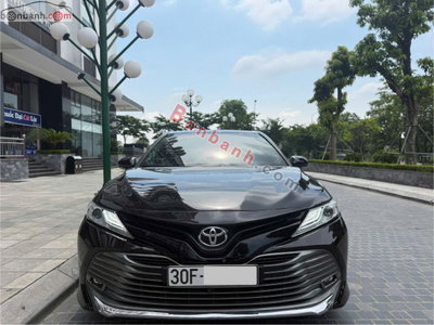 Xe Toyota Camry 2.5Q 2019
