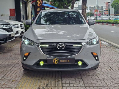 Mazda CX3 AT 2025 11000 km
