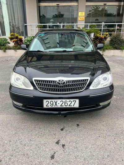 Toyota Camry 2004 3.0 V6 Đen