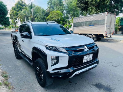 Mitsubishi Triton 2021 Athlete 4x4 AT Mivec - 8200