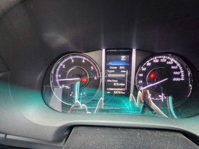 Toyota Fortuner Legender 2022 Nâu 64000 km