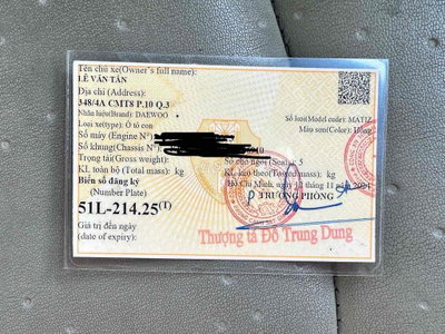 Daewoo Matiz Groove 2011 Hồng Tím