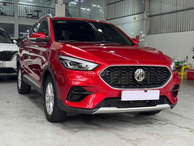 MG ZS 2024 Đỏ 28000 km