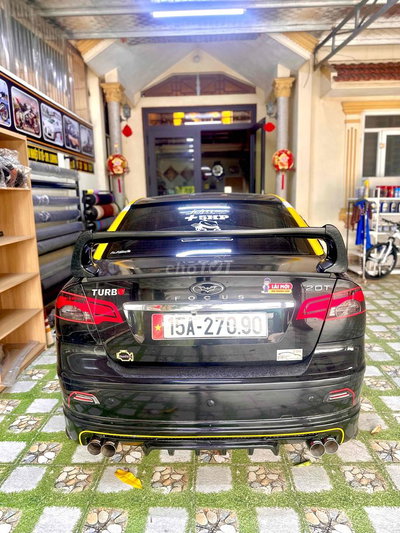 Ford Focus 2006 2.0 AT Đen
